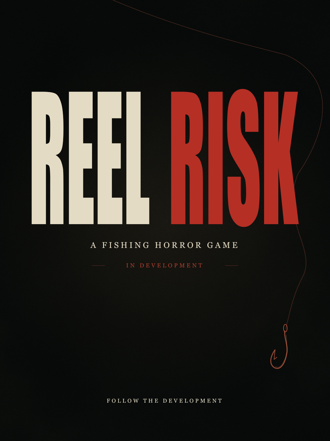 Reel Risk welcome artwork